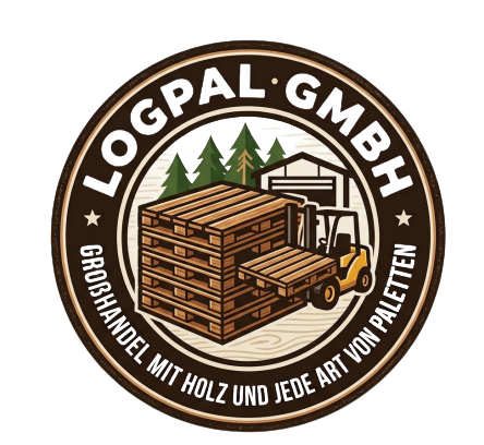 LOG – Pallets Logo